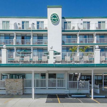 Water'S Edge Ocean Resort 와일드우드크레스트 외부 사진