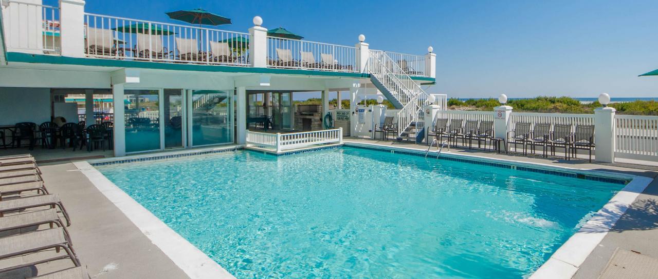 Water'S Edge Ocean Resort 와일드우드크레스트 외부 사진