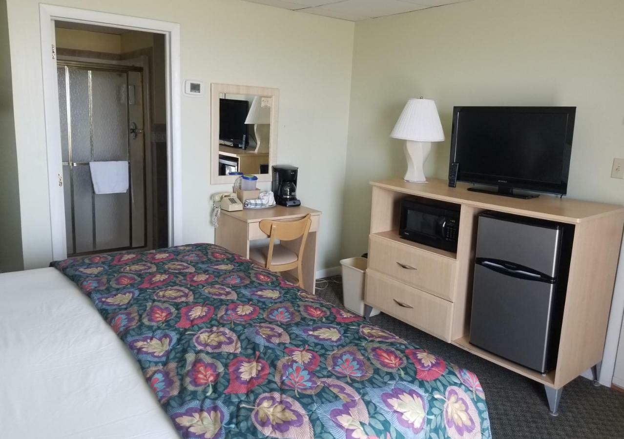 Water'S Edge Ocean Resort 와일드우드크레스트 외부 사진