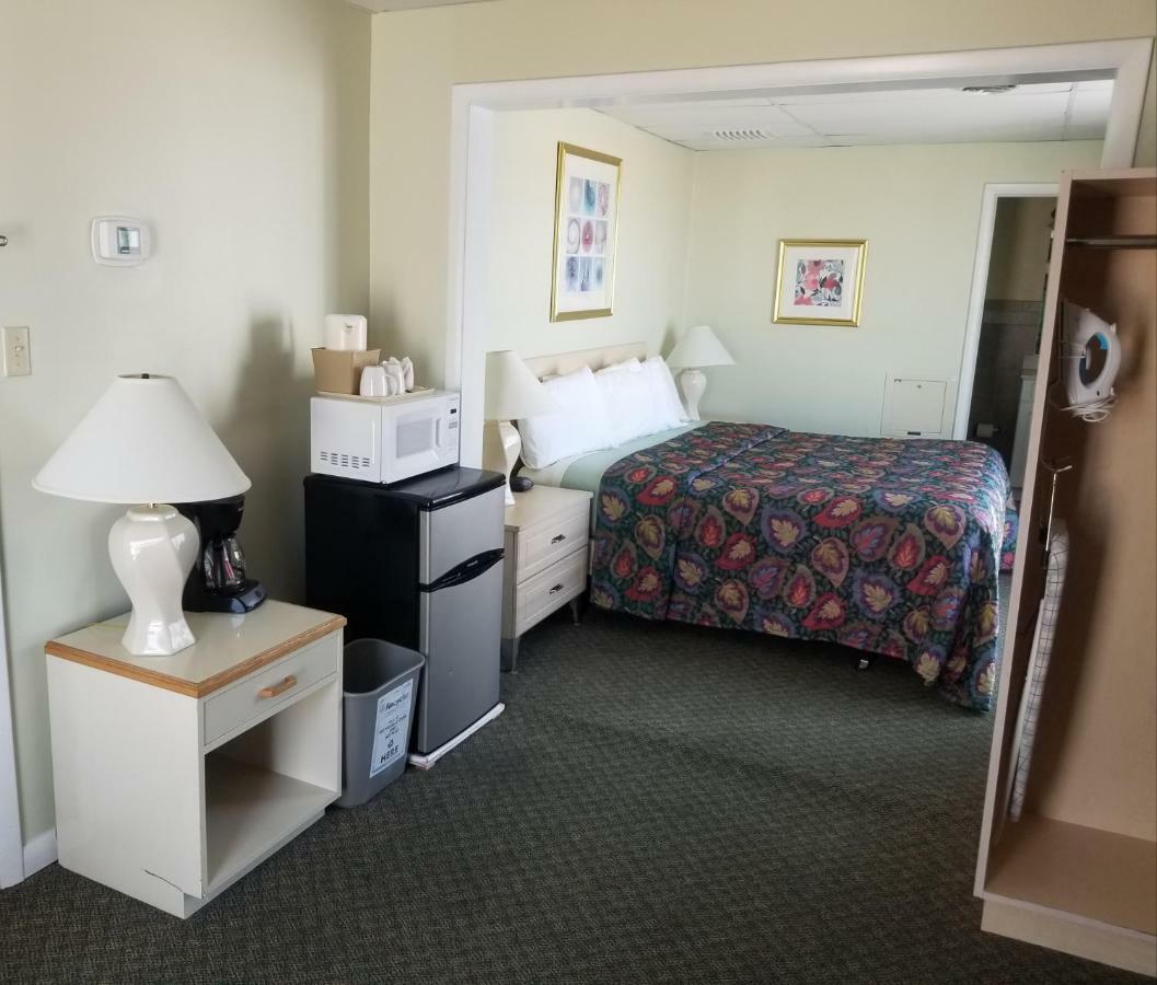 Water'S Edge Ocean Resort 와일드우드크레스트 외부 사진