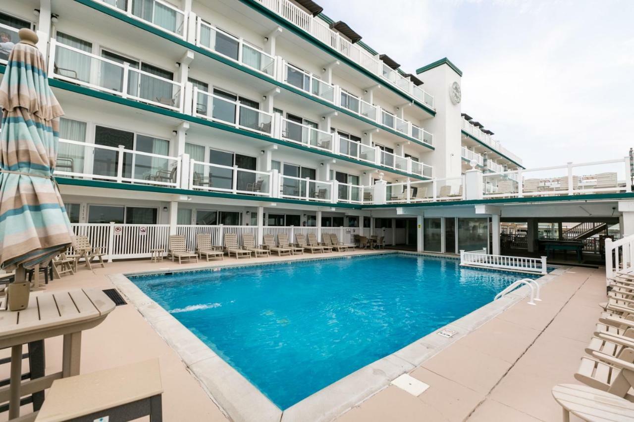 Water'S Edge Ocean Resort 와일드우드크레스트 외부 사진